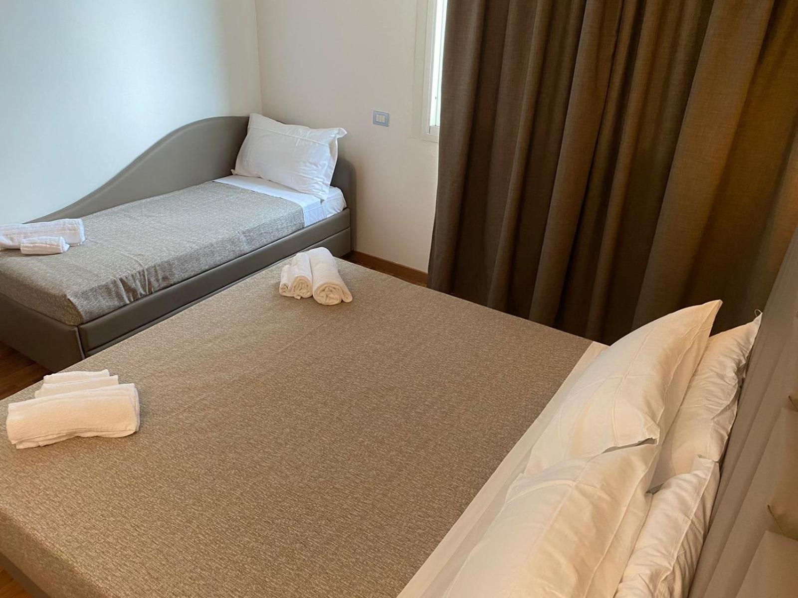 Hotel Golden Rimini Eksteriør bilde