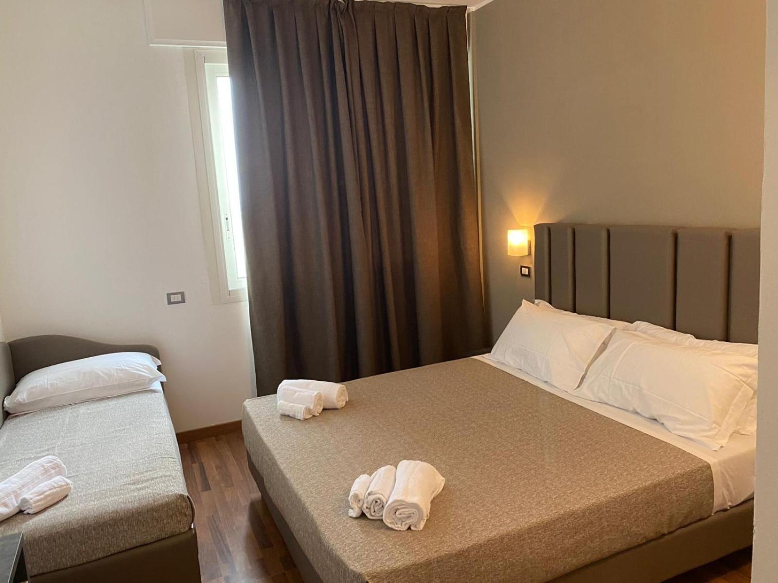 Hotel Golden Rimini Eksteriør bilde