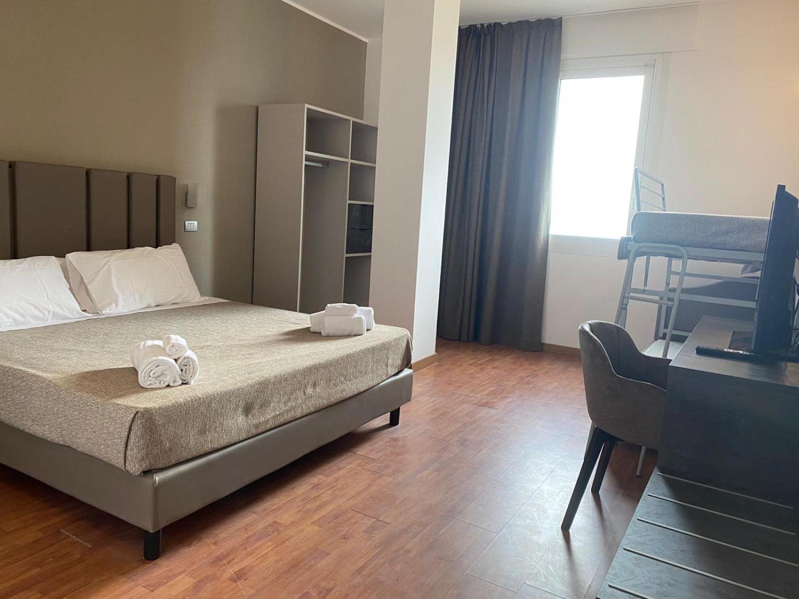 Hotel Golden Rimini Eksteriør bilde