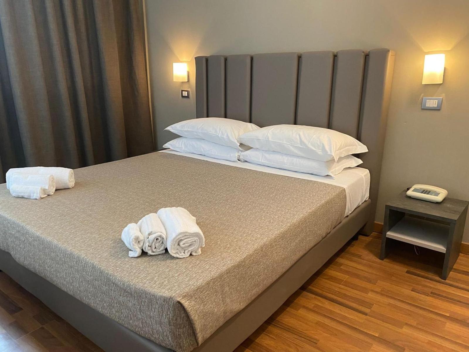 Hotel Golden Rimini Eksteriør bilde