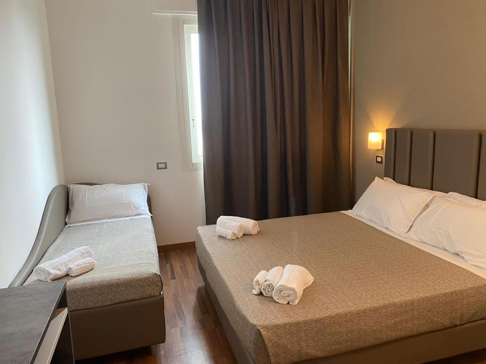 Hotel Golden Rimini Eksteriør bilde