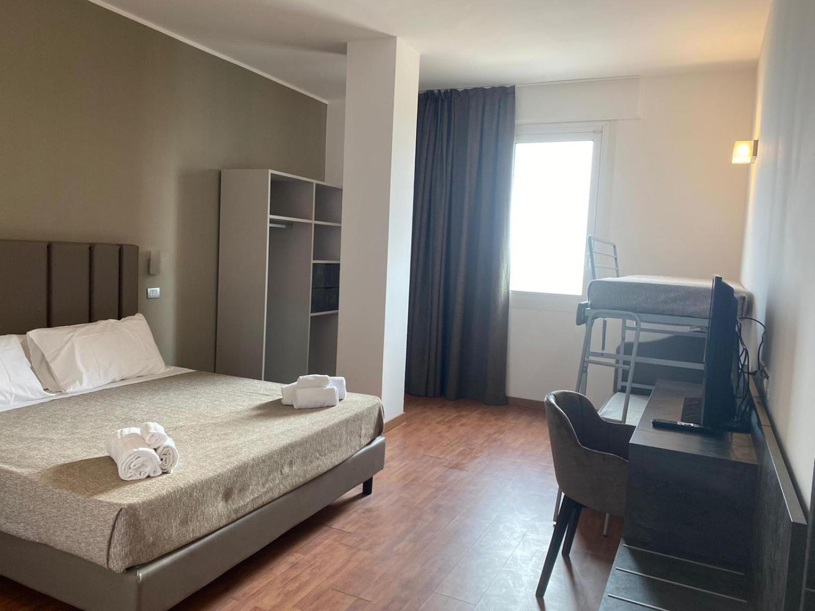 Hotel Golden Rimini Eksteriør bilde