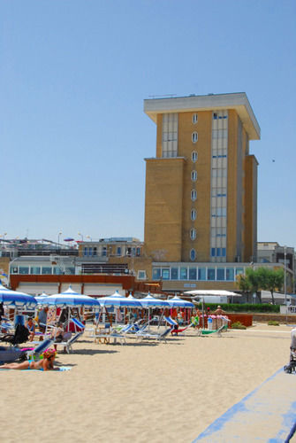 Hotel Golden Rimini Eksteriør bilde
