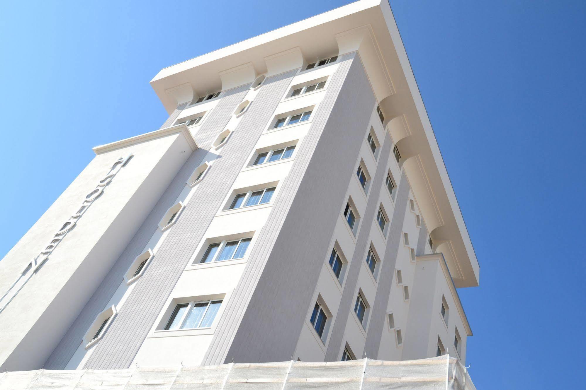 Hotel Golden Rimini Eksteriør bilde