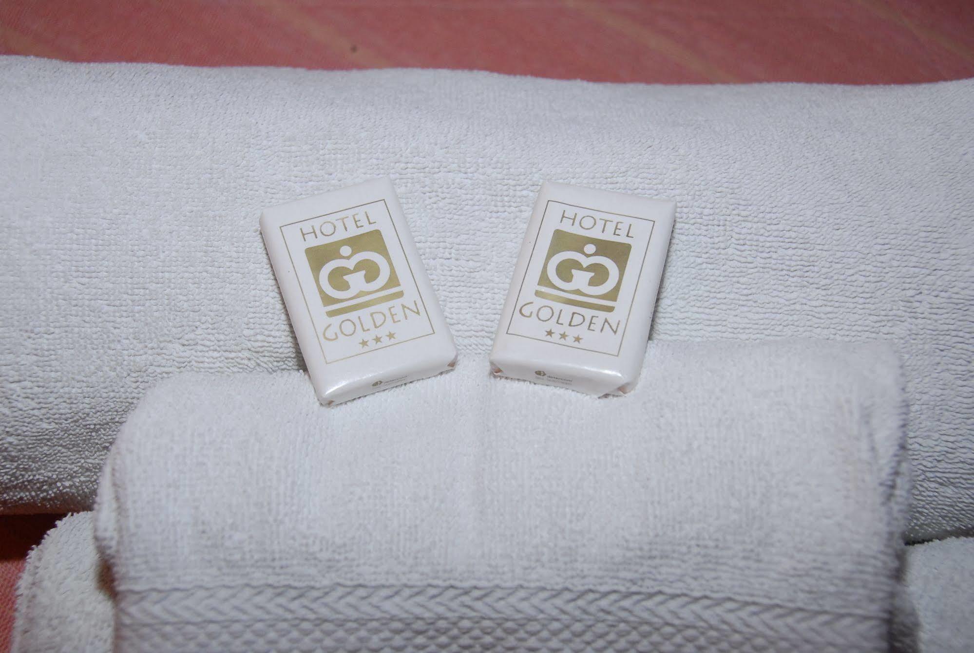 Hotel Golden Rimini Eksteriør bilde